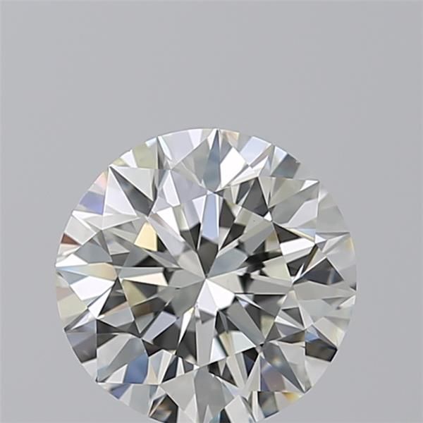 2.01 ct Round diamond