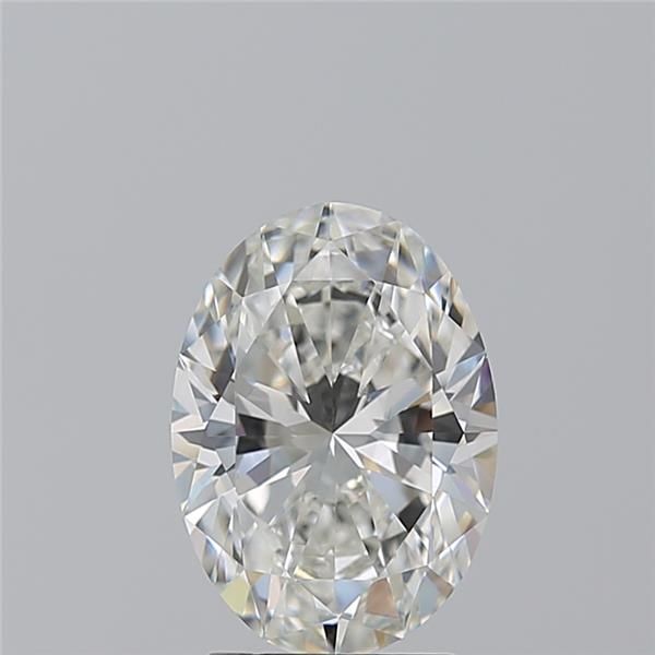 2.51 ct Oval diamond