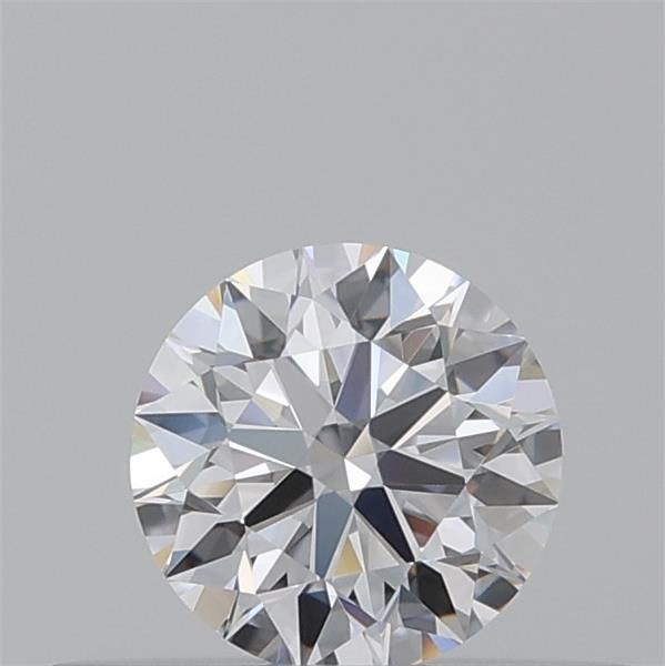 Diamant Rond 0.31 ct - Couleur D - Pureté FL