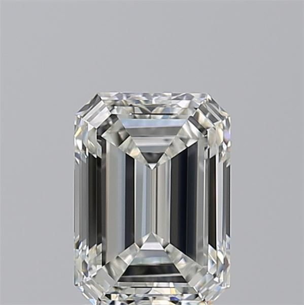 2.00 ct Emerald diamond
