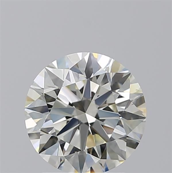 2.01 ct Round diamond