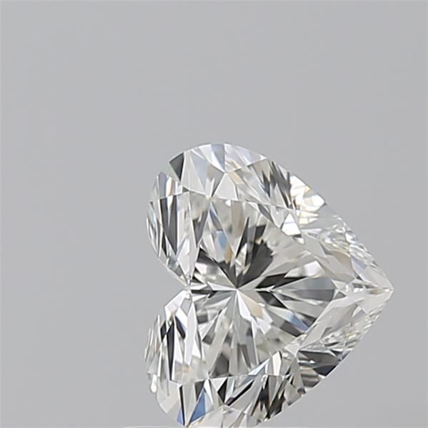 1.51 ct Heart diamond