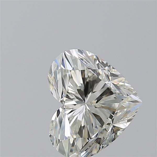 2.20 ct Heart diamond