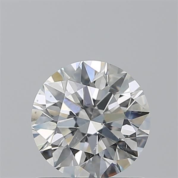 Diamant Rond 1.01 ct - Couleur G - Pureté SI1