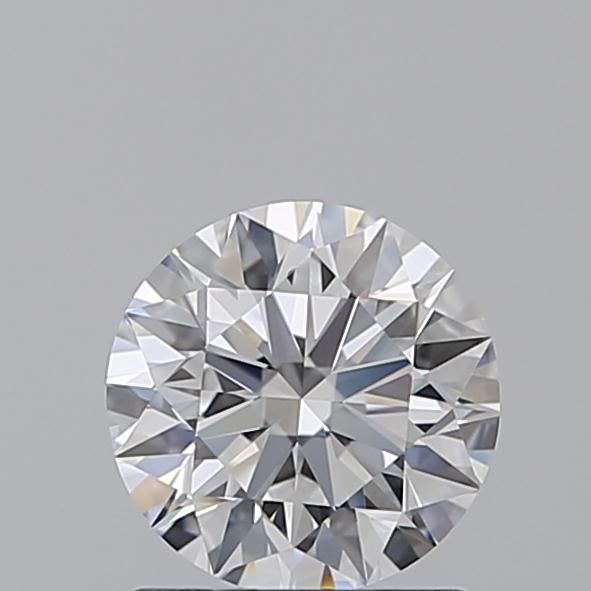 Diamant Rond 1.01 ct - Couleur D - Pureté VVS2