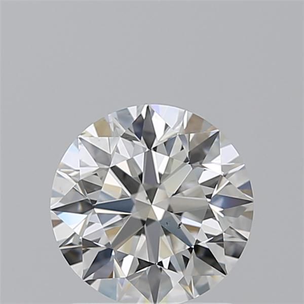 Diamant Rond 1.50 ct - Couleur G - Pureté SI1