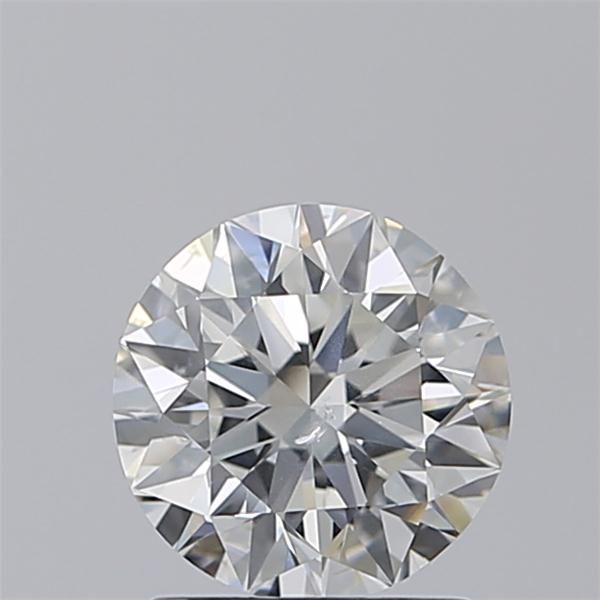 Diamant Rond 1.50 ct - Couleur H - Pureté SI2