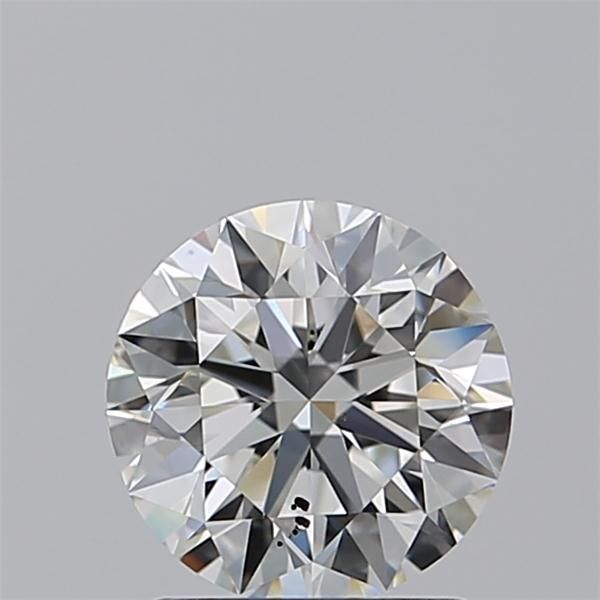 Diamant Rond 1.30 ct - Couleur H - Pureté SI1