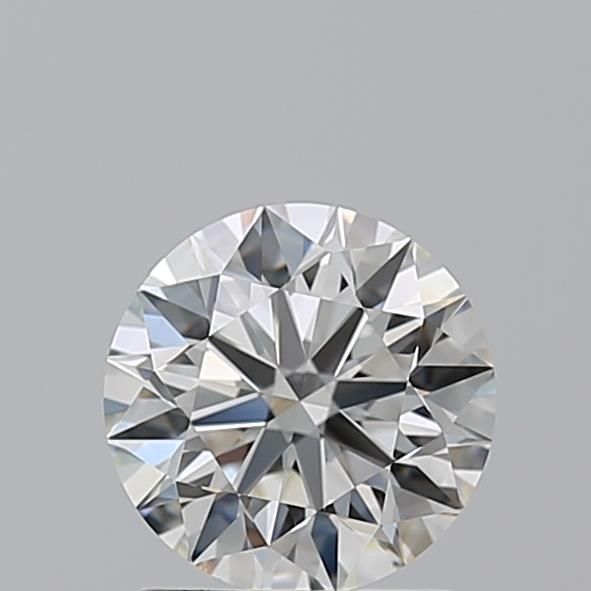 1.51 ct Round diamond