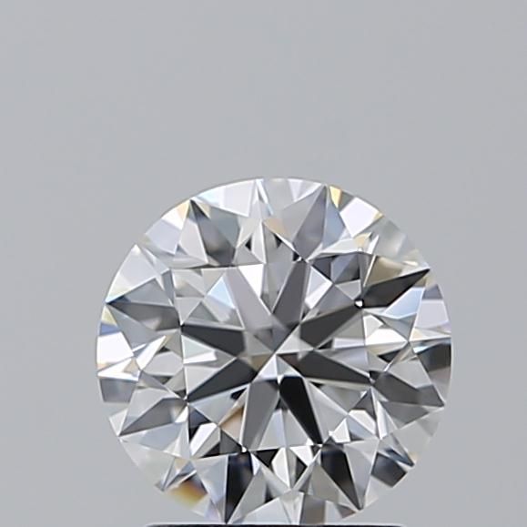 Diamant Rond 1.52 ct - Couleur E - Pureté VVS1