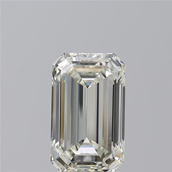 3.51 ct Emerald diamond