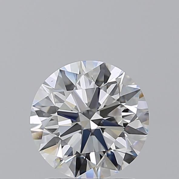 Diamant Rond 1.50 ct - Couleur E - Pureté VS2