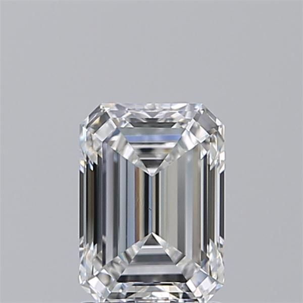 1.58 ct Emerald diamond