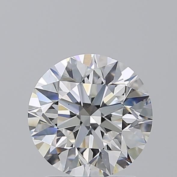 Diamant Rond 2.00 ct - Couleur D - Pureté VS2