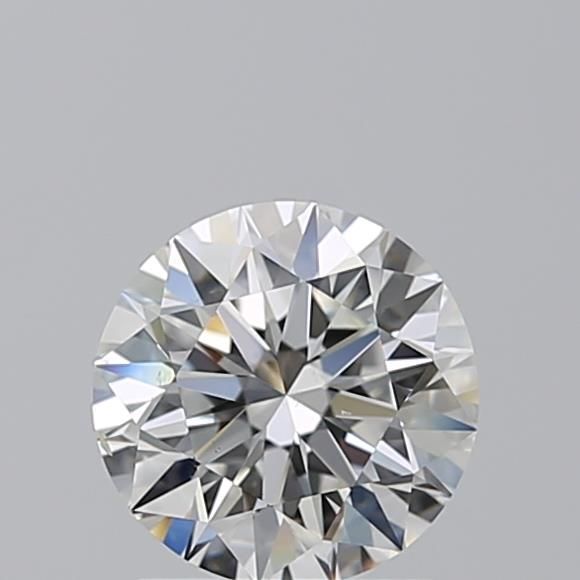 1.59 ct Round diamond
