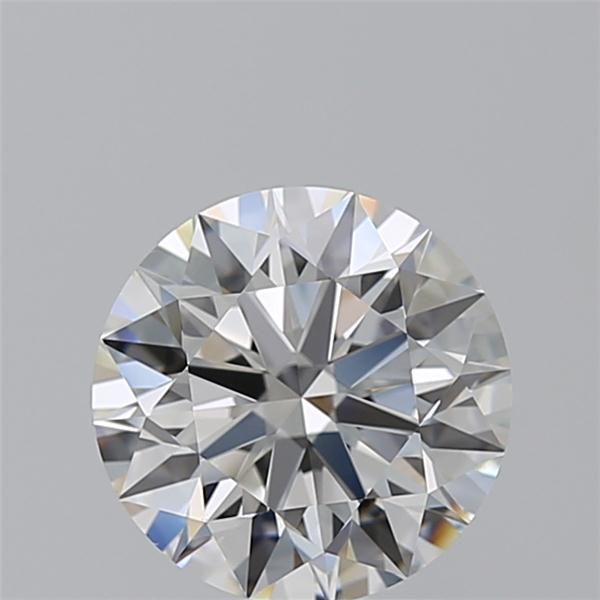 2.51 ct Round diamond