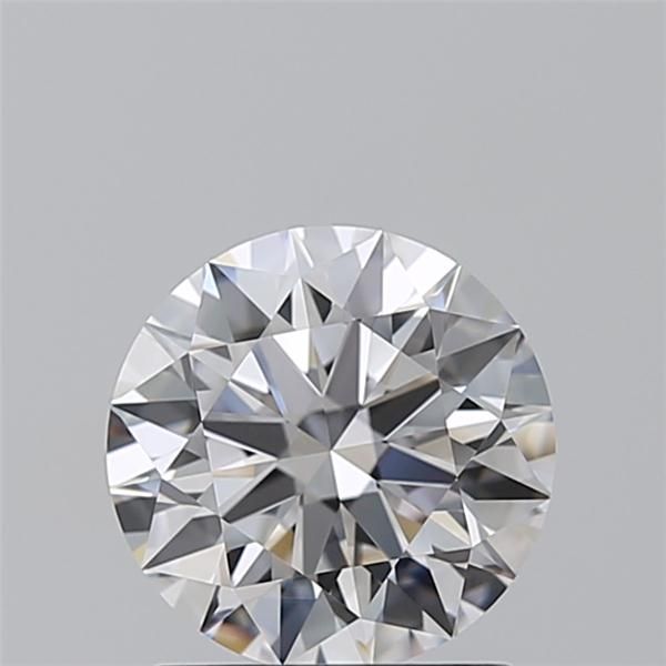 Diamant Rond 1.51 ct - Couleur D - Pureté VVS2