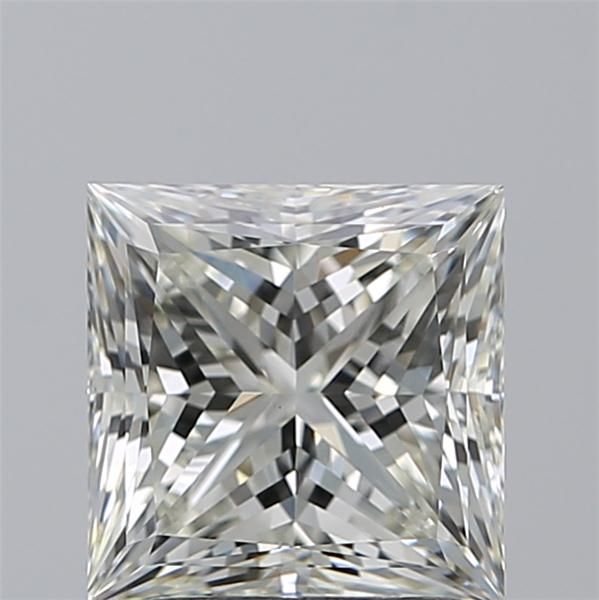 2.00 ct Princess diamond
