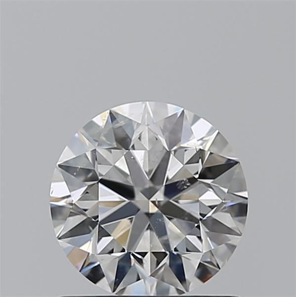 Diamant Rond 1.00 ct - Couleur G - Pureté SI2
