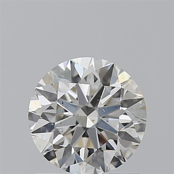 Diamant Rond 1.05 ct - Couleur H - Pureté SI1