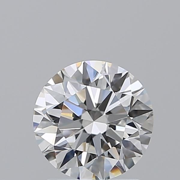 1.71 ct Round diamond