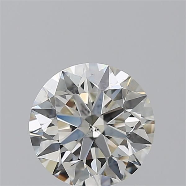 Diamant Rond 1.20 ct - Couleur J - Pureté SI1