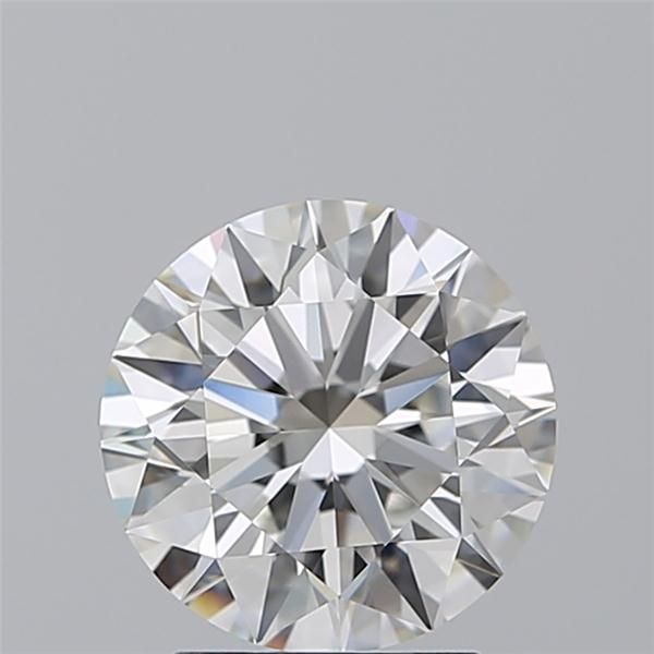 Diament 2.51 ct G/IF