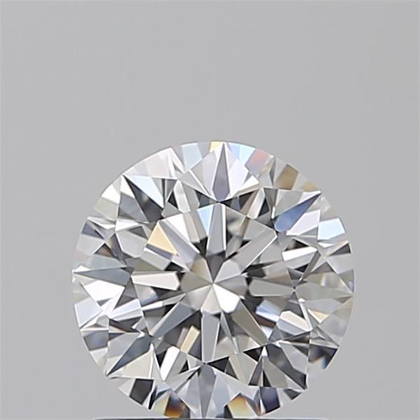 Diamant Rond 1.27 ct - Couleur D - Pureté VVS2