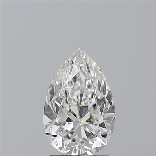 2.01 ct Pear diamond