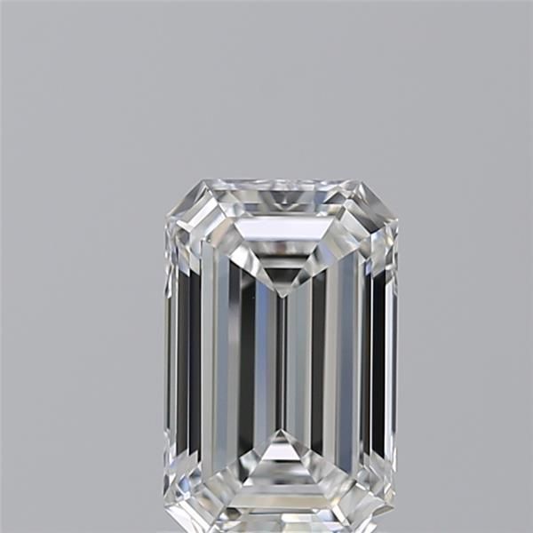 1.51 ct Emerald diamond