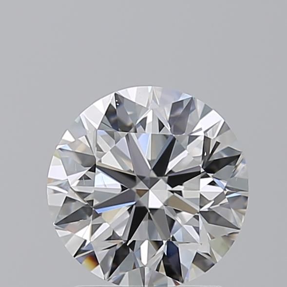 Diamant Rond 2.00 ct - Couleur D - Pureté SI1