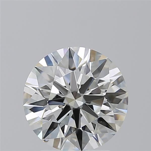 Diament 2.52 ct I/VS1