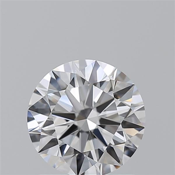 Diamant Rond 1.27 ct - Couleur D - Pureté VVS2