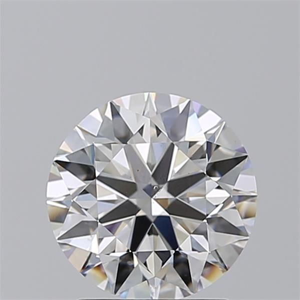 2.01 ct Round diamond