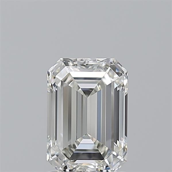 1.53 ct Emerald diamond