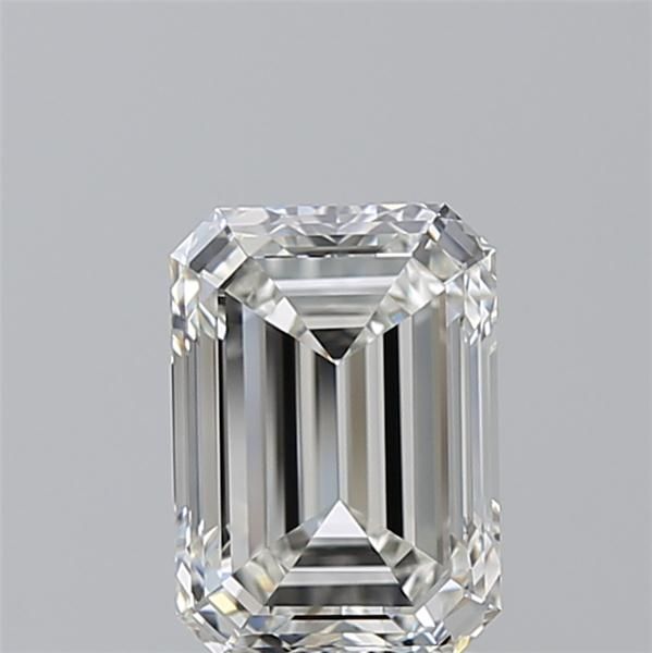 2.01 ct Emerald diamond