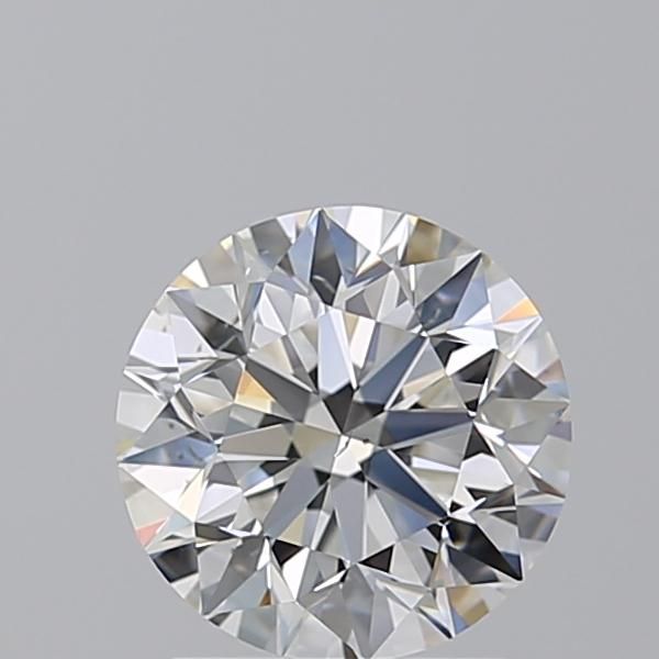 Diamant Rond 2.00 ct - Couleur E - Pureté SI1