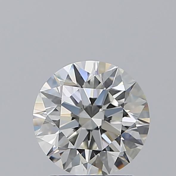 1.54 ct Round diamond