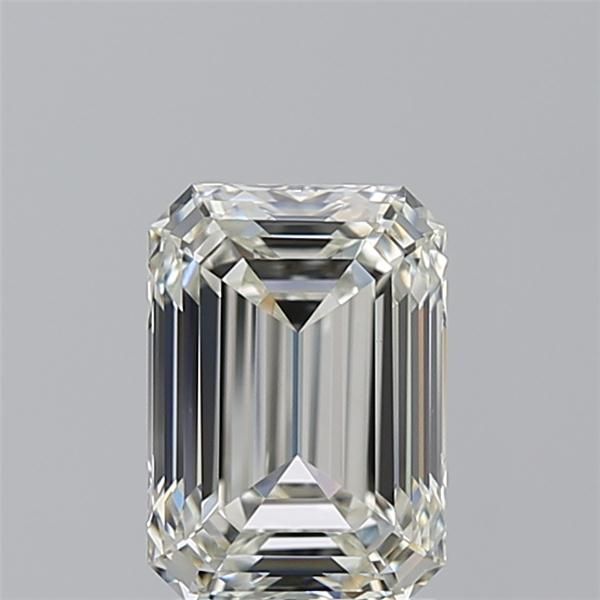 2.15 ct Emerald diamond
