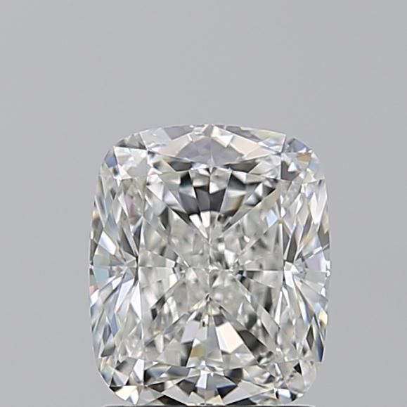2.01 ct Cushion Brilliant diamond