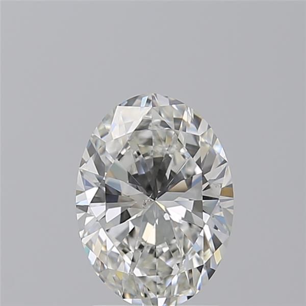 2.01 ct Oval diamond