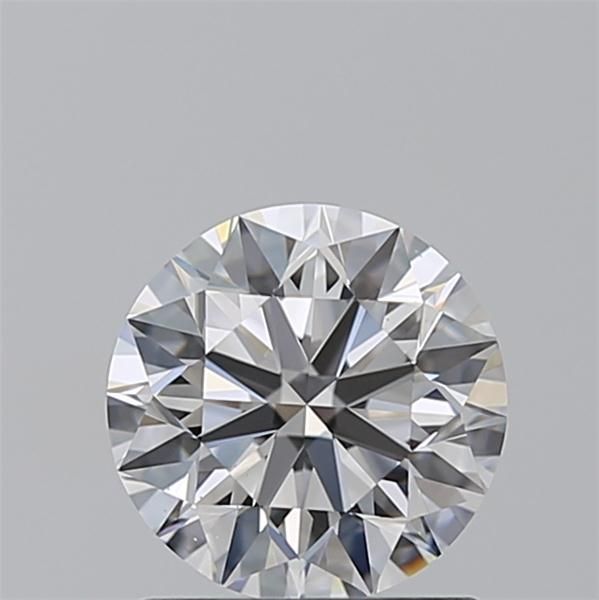 Diamant Rond 1.30 ct - Couleur D - Pureté VS2