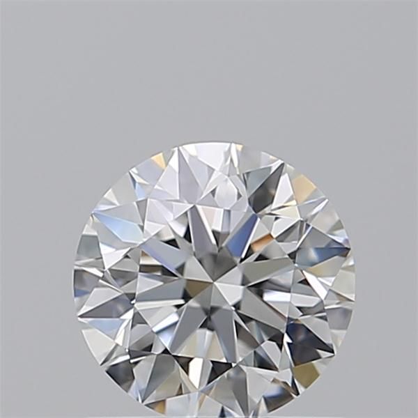 Diamant Rond 0.90 ct - Couleur E - Pureté VVS1