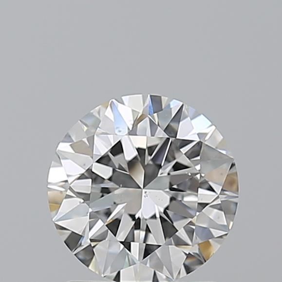 1.51 ct Round diamond