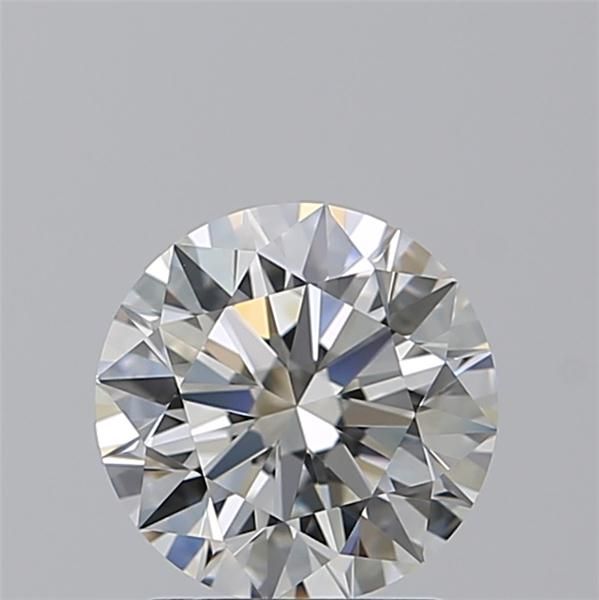 1.51 ct Round diamond