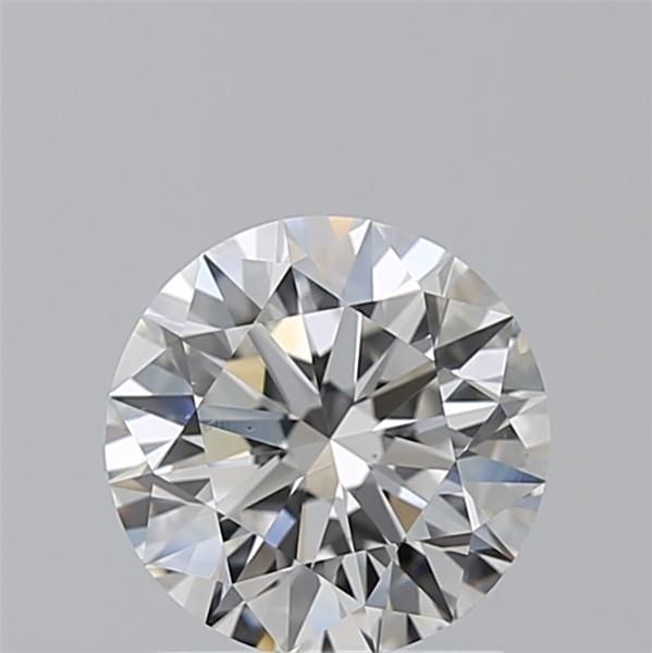 Diamant Rond 1.52 ct - Couleur F - Pureté VS2