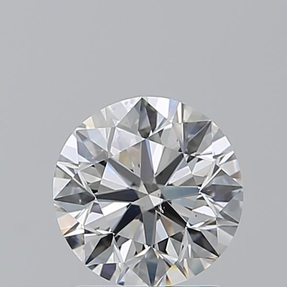 Diamant Rond 1.50 ct - Couleur G - Pureté VS2