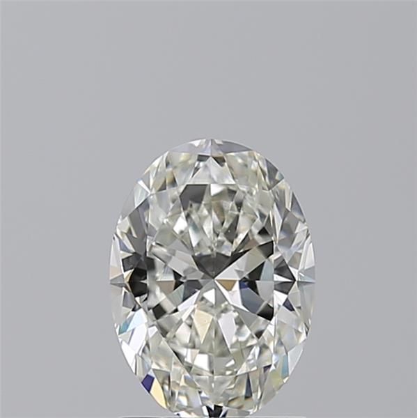1.51 ct Oval diamond