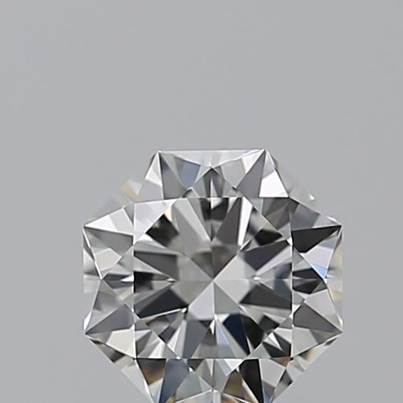 0.5 ct Octagonal Diamond