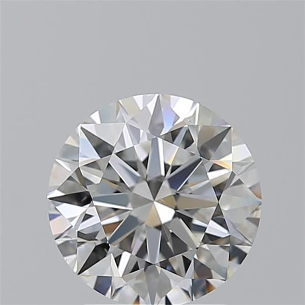 2.50 ct Round diamond
